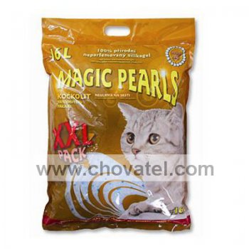 Kočkolit MAGIC Pearls Litter 16l