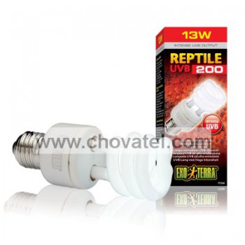 Žárovka EXO TERRA Reptile UVB200 13W