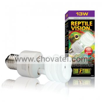 Žárovka EXO TERRA Reptile Vision 13W