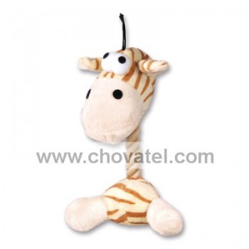 Lolly toy hračka - žirafa