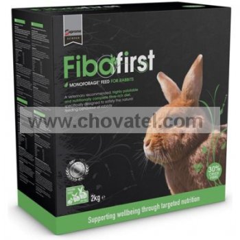 Supreme FibaFirst Monoforage Rabbit - králík 500g