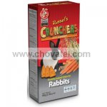Supreme Original Crunchers Rabbit Russel's mrkev 80 g