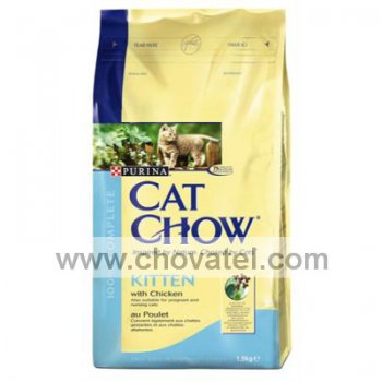 Purina Cat Chow Kitten 15kg