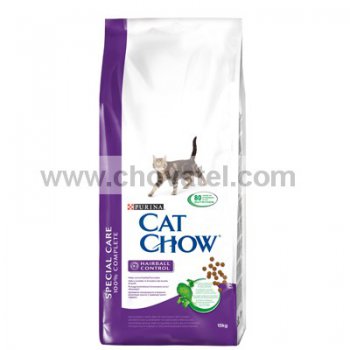 Purina Cat Chow Special Care Hairball 15kg