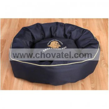 Snoozzzeee pelech Extreme donut 51cm černý
