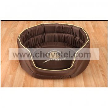 Snoozzzeee pelech Xtreme ovál 81cm hnědý