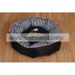 Snoozzzeee pelech Candy stripe donut 71cm růžový