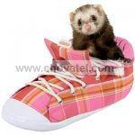 Zolux pelech Bota kostka růžová pro fretky 54 cm