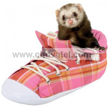 Zolux pelech Bota kostka růžová pro fretky 54 cm