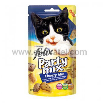 FELIX Party mix Cheezy mix 60g