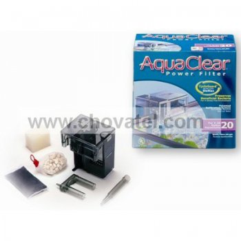 Filtr AQUA CLEAR 20 vnější