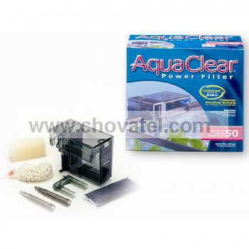 Filtr AQUA CLEAR 50 vnější
