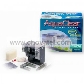 Filtr AQUA CLEAR 70 vnější