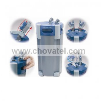 Filtr ELITE Crystal Flo 80 vnější