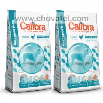Calibra Adult Large Breed 2 x 15kg
