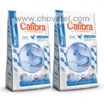 Calibra Adult 2 x 15kg