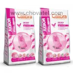 Calibra Junior Small Breed 2 x 6kg