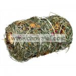 Natur Snack - přírodní váleček ze sena s květy 200g