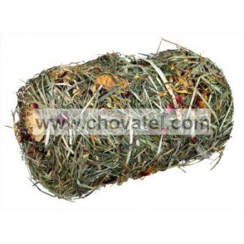 Natur Snack - přírodní váleček ze sena s květy 200g