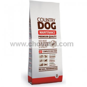 Country Dog Maintenance 15kg