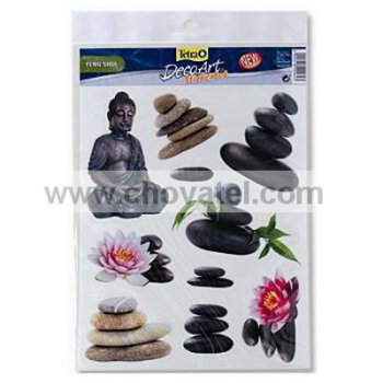 Dekorace TETRA DecoArt samolepky Feng Shui