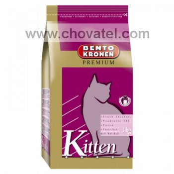 Bento Kronen Kitten 3kg