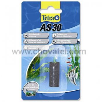 Kámen vzduchovací TETRA válec č.2 černý AS30