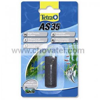 Kámen vzduchovací TETRA válec č.3 černý AS35