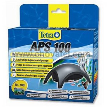 Kompresor TETRA APS 100 černý