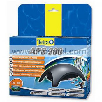 Kompresor TETRA APS 300 černý
