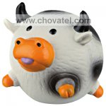 Sada latex. míčů farma - 3 druhy 7cm 1ks