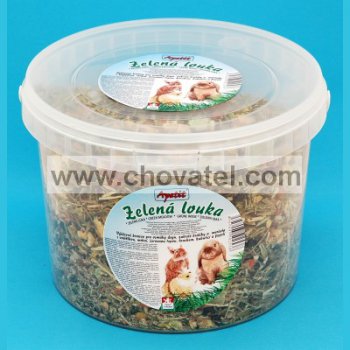Apetit Zelená louka 3l vědro