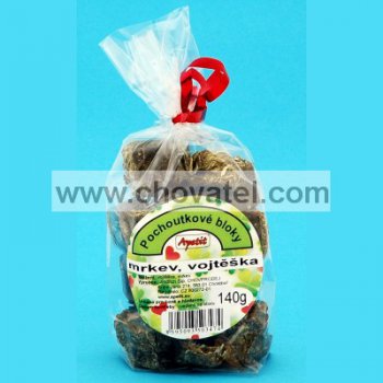 Apetit - Pochoutkové bloky pro hlodavce 140g