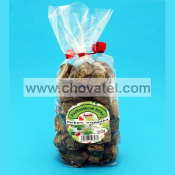 Apetit - Pochoutkové bloky pro hlodavce 350g