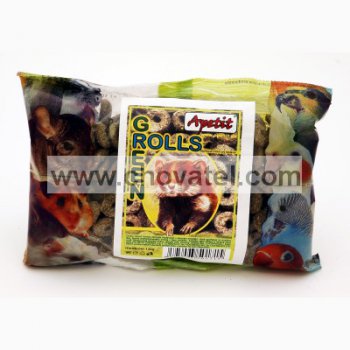 Apetit - Green Rolls 120g