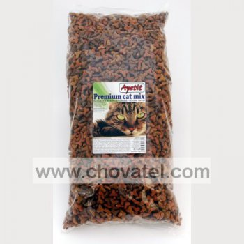 Apetit - Premium Cat Mix 1kg