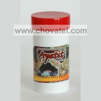 Apetit - Krmivo pro želvy 100ml