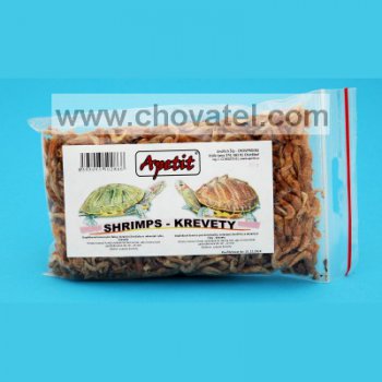 Apetit - Krevety - Shrimps 30g