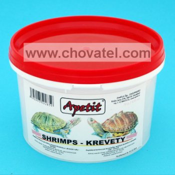 Apetit - Krevety - Shrimps 570ml