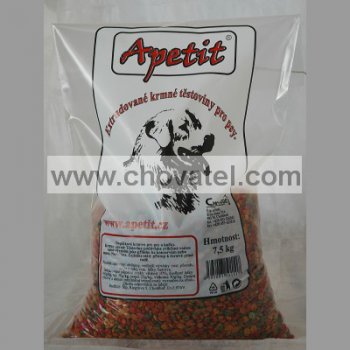 Apetit - Extrudované těstoviny 7,5kg