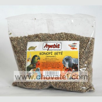 Apetit - Konopí - Semenec 400g