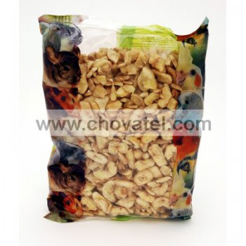 Apetit - Banánové chipsy 400g