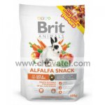 Brit Animals Alfalfa Snack for Rodents 100g