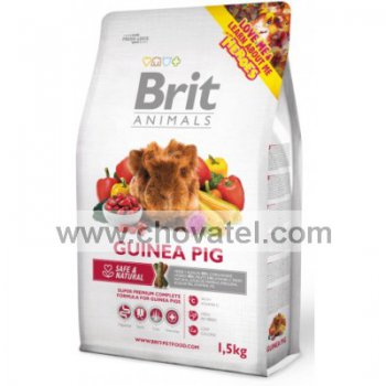 Brit Animals Guinea Pig Complete 1,5kg