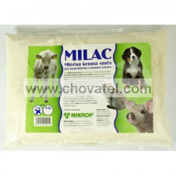 Milac 1kg - sušené mléko