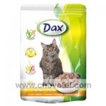 Dax Cat kapsa kuřecí 100g