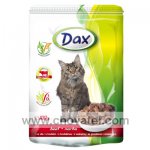Dax Cat kapsa hovězí 100g