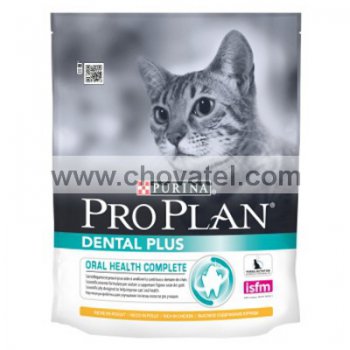 Purina Pro Plan Cat Dental Plus Chicken 400g
