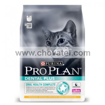 Purina Pro Plan Cat Dental Plus Chicken 1,5Kg