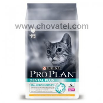 Purina Pro Plan Cat Dental Plus Chicken 3Kg